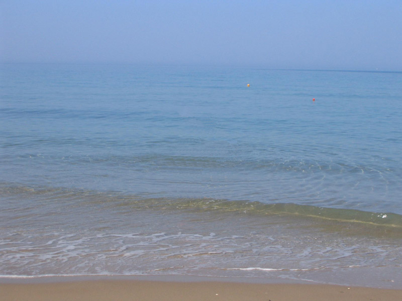 Aghios-Gordios-Beach