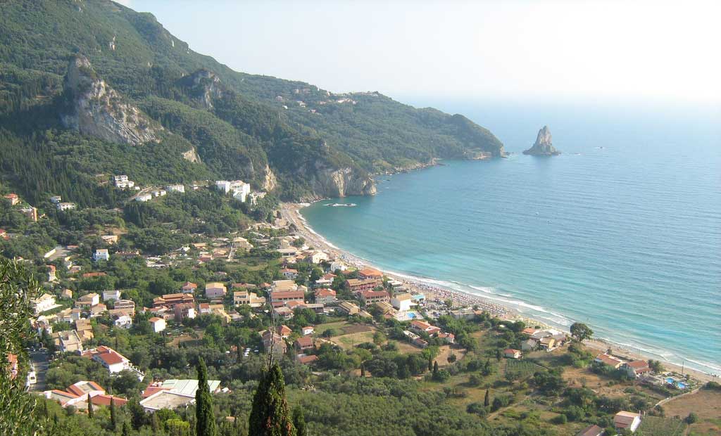 Agios-Gordios-Corfu