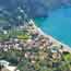 Agios-Gordios und Ferienwohnungen “Yannis Village”