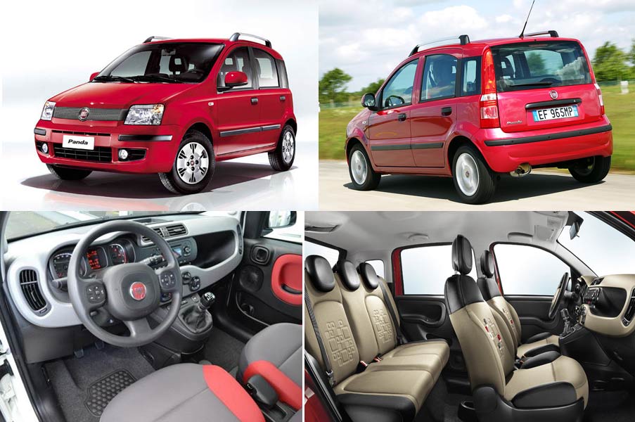 FIAT PANDA 1.25