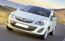 Rental car: OPEL Automatik