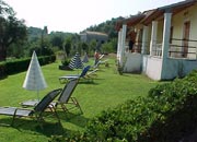 Ferienhaus Korfu Panorama in Vatos