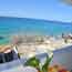 Appartements B1,C1,B2,C2 - Erste Terrasse und Meer