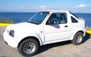 Mietwagen: Suzuki-Jimny